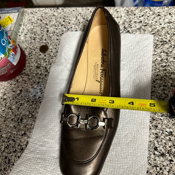 Salvatore Ferragamo woman shoes - Picture 8 of 8